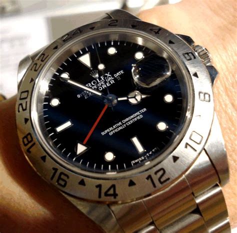 Rolex explorer wiki